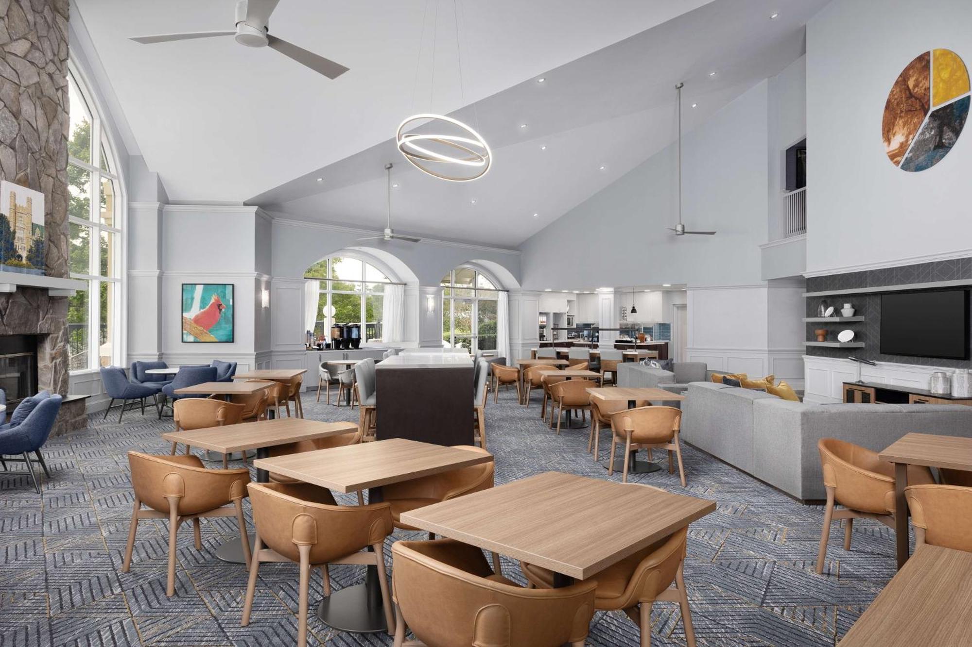 Homewood Suites By Hilton Raleigh-Durham Airport At Rtp Exterior photo