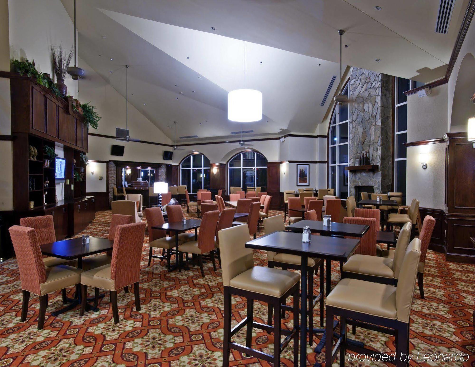 Homewood Suites By Hilton Raleigh-Durham Airport At Rtp Restaurant photo